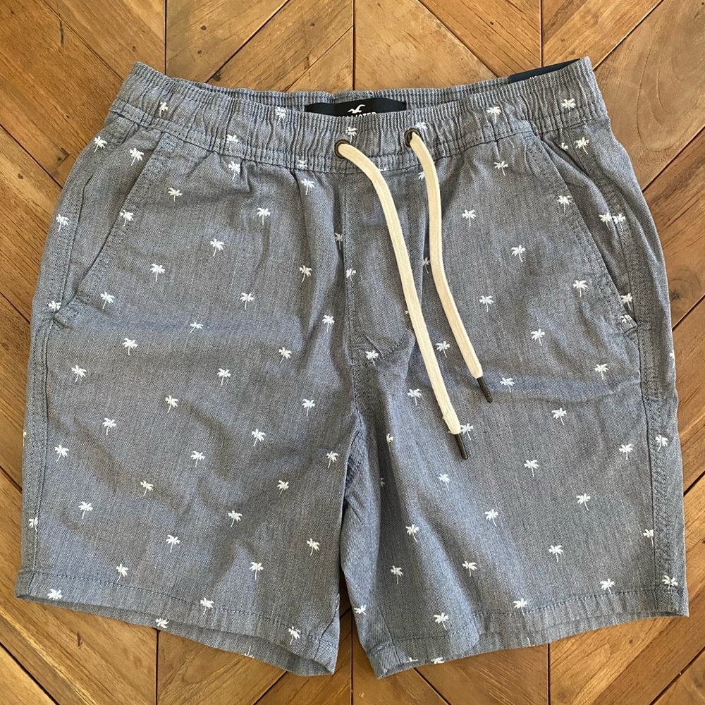 Hollister Epic Flex Men's Jogger Shorts Sz XS Drawstring